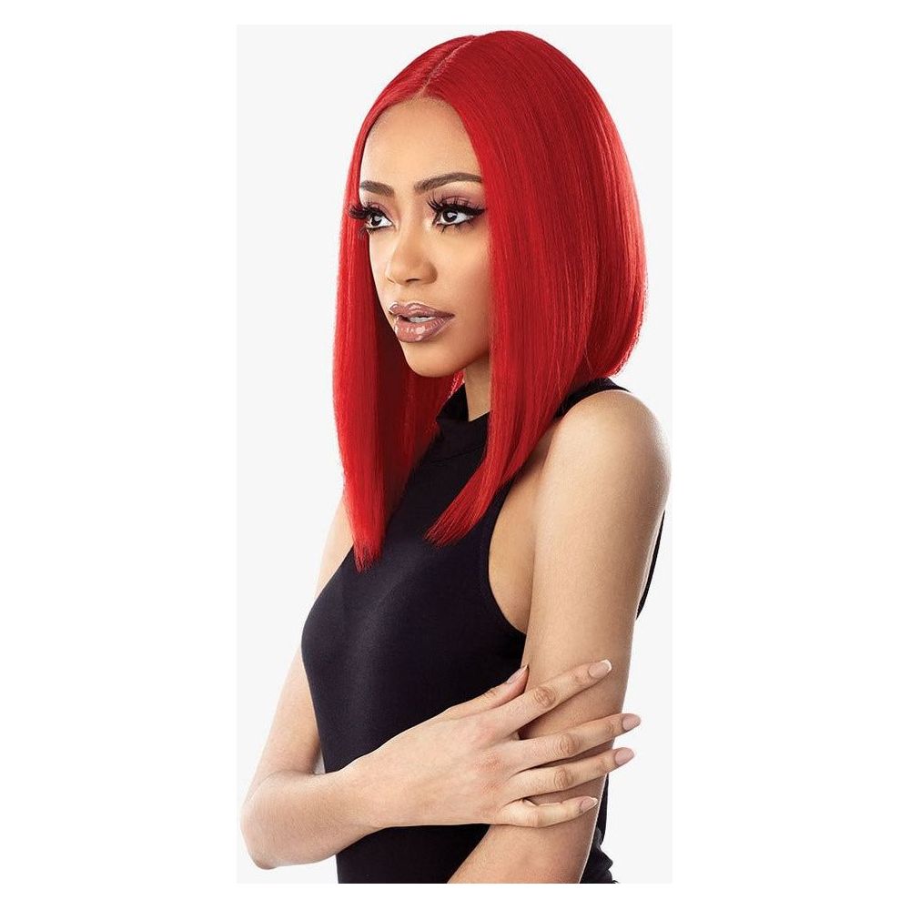 Sensationnel Shear Muse Synthetic Lace Parting Wig - Kimora - Beauty Exchange Beauty Supply