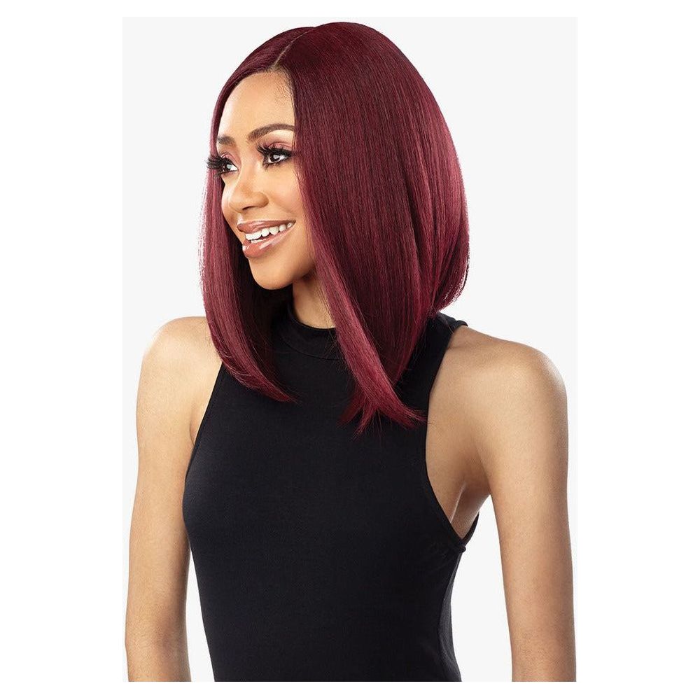 Sensationnel Shear Muse Synthetic Lace Parting Wig - Kimora - Beauty Exchange Beauty Supply