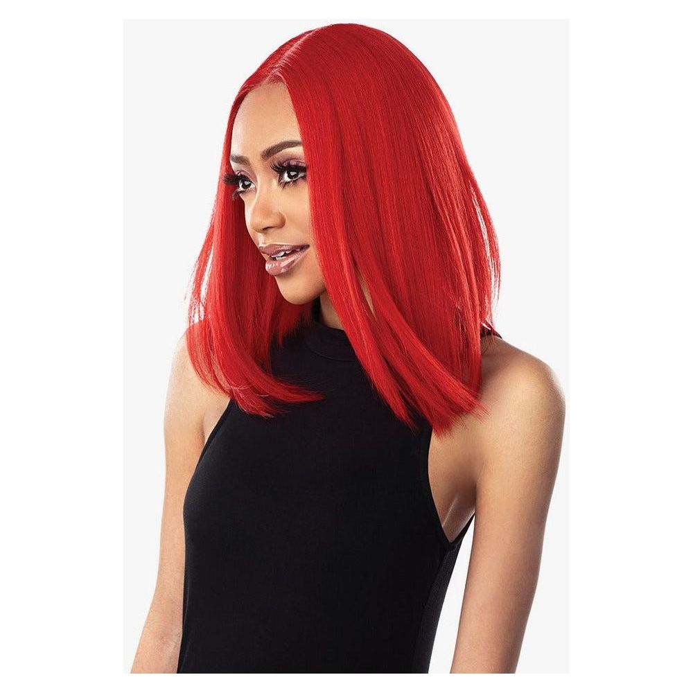 Sensationnel Shear Muse Synthetic Lace Parting Wig - Kimora - Beauty Exchange Beauty Supply