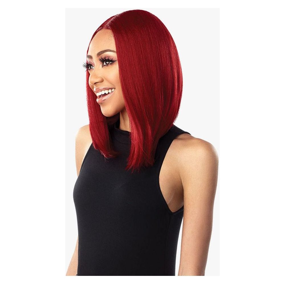 Sensationnel Shear Muse Synthetic Lace Parting Wig - Kimora - Beauty Exchange Beauty Supply