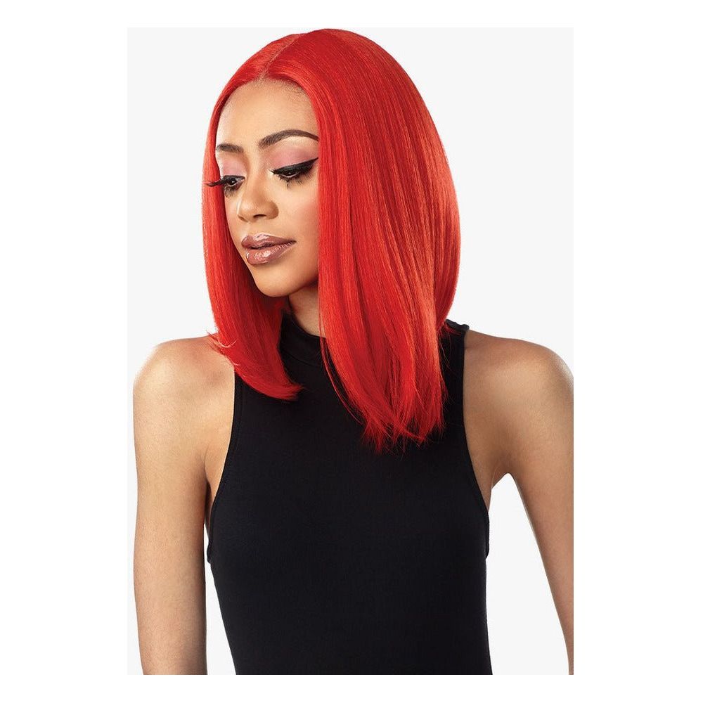 Sensationnel Shear Muse Synthetic Lace Parting Wig - Kimora - Beauty Exchange Beauty Supply