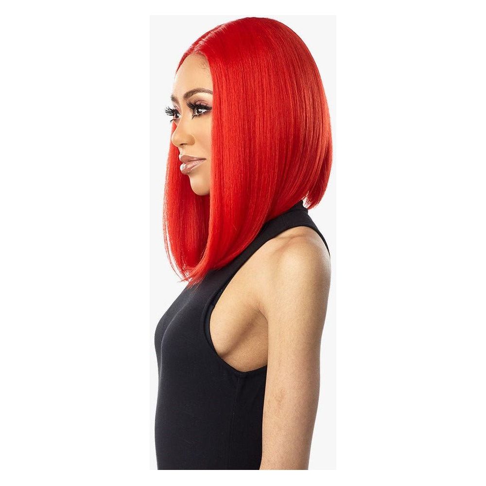 Sensationnel Shear Muse Synthetic Lace Parting Wig - Kimora - Beauty Exchange Beauty Supply