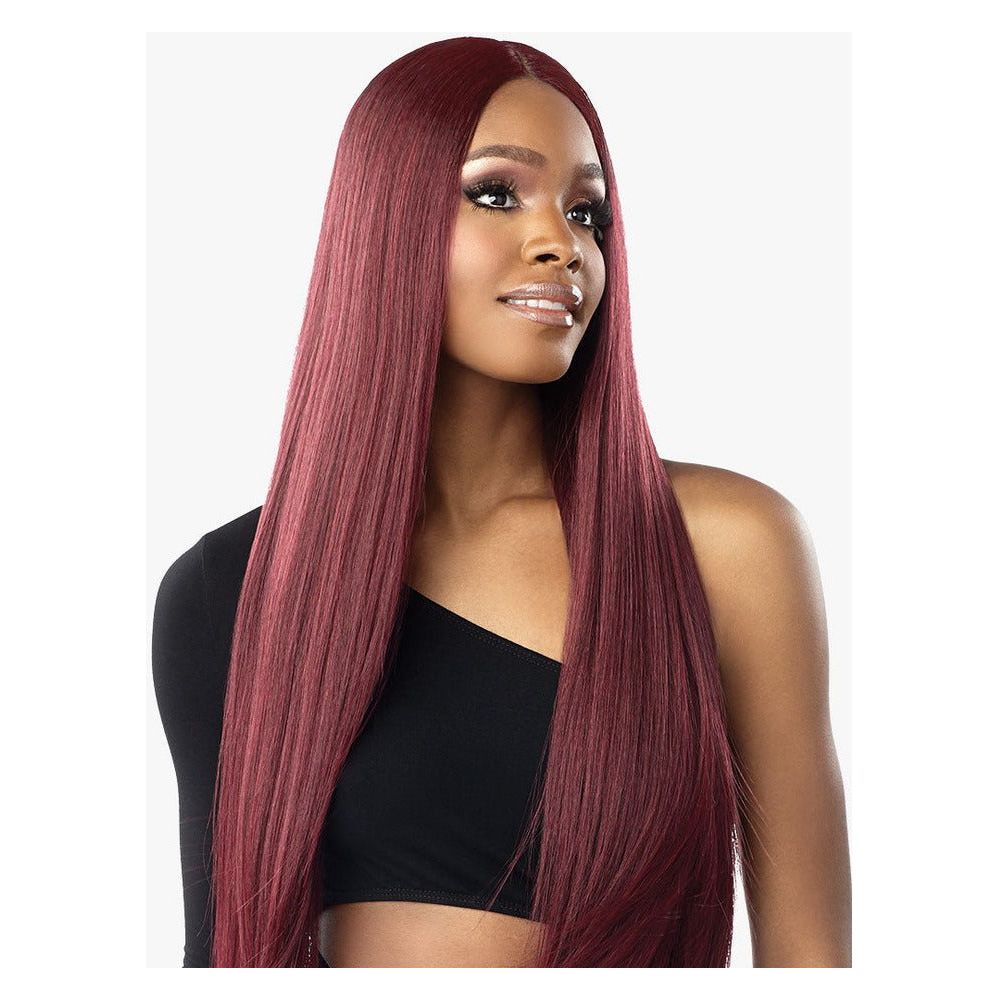 Sensationnel Shear Muse Synthetic Lace Parting Wig - Salisha - Beauty Exchange Beauty Supply