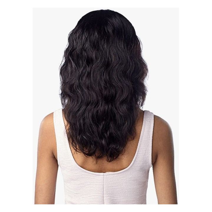 Sensationnel Swiss Lace 10A 100% Virgin Human Hair Lace Wig - Body Wave - Beauty Exchange Beauty Supply