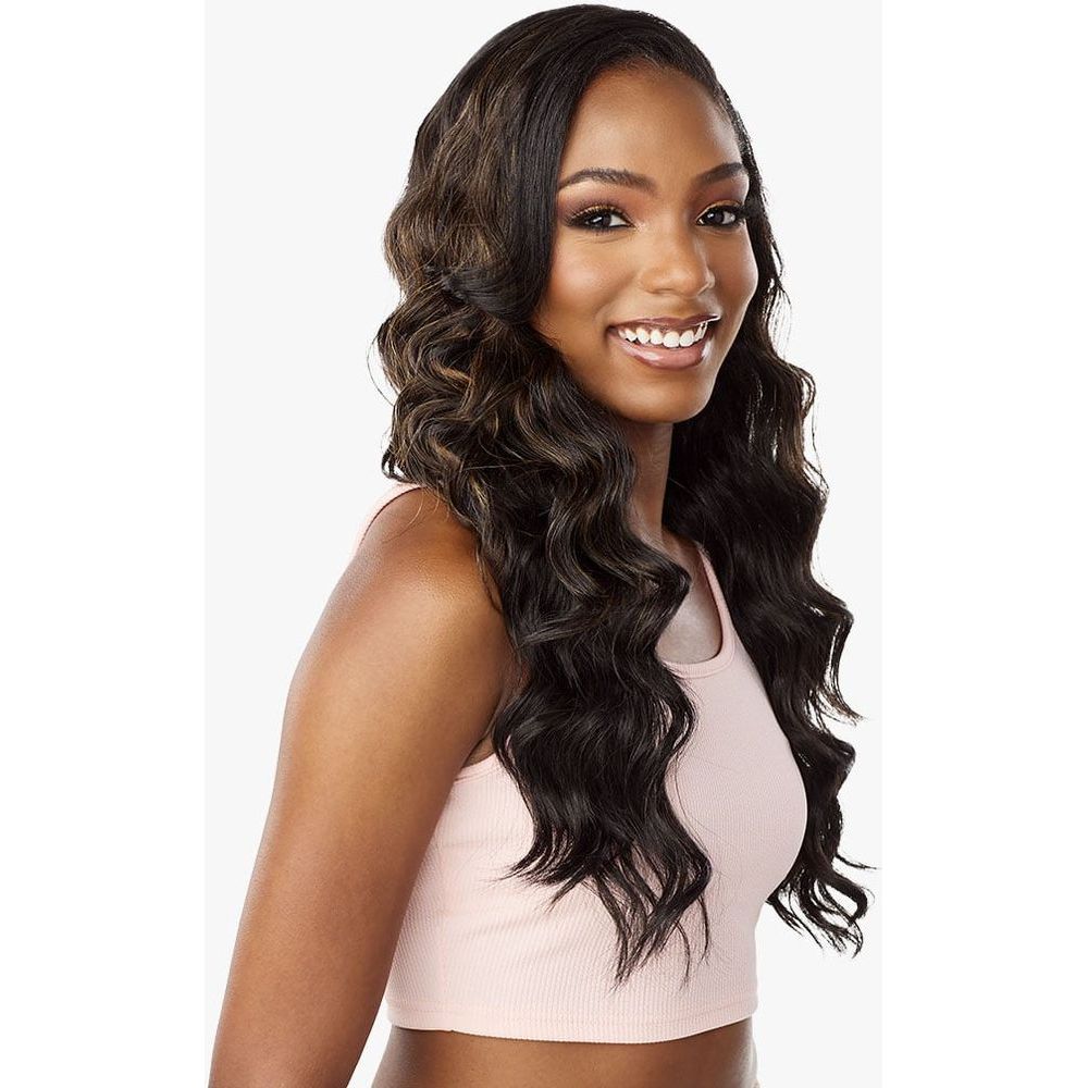 Sensationnel Up & Down Synthetic Half Wig Instant Up & Down - UD 14 - Beauty Exchange Beauty Supply