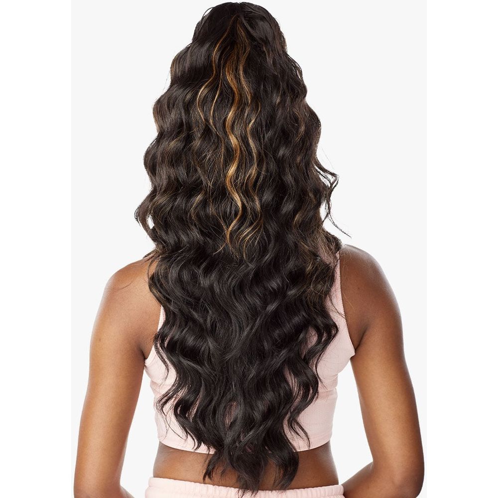 Sensationnel Up & Down Synthetic Half Wig Instant Up & Down - UD 14 - Beauty Exchange Beauty Supply