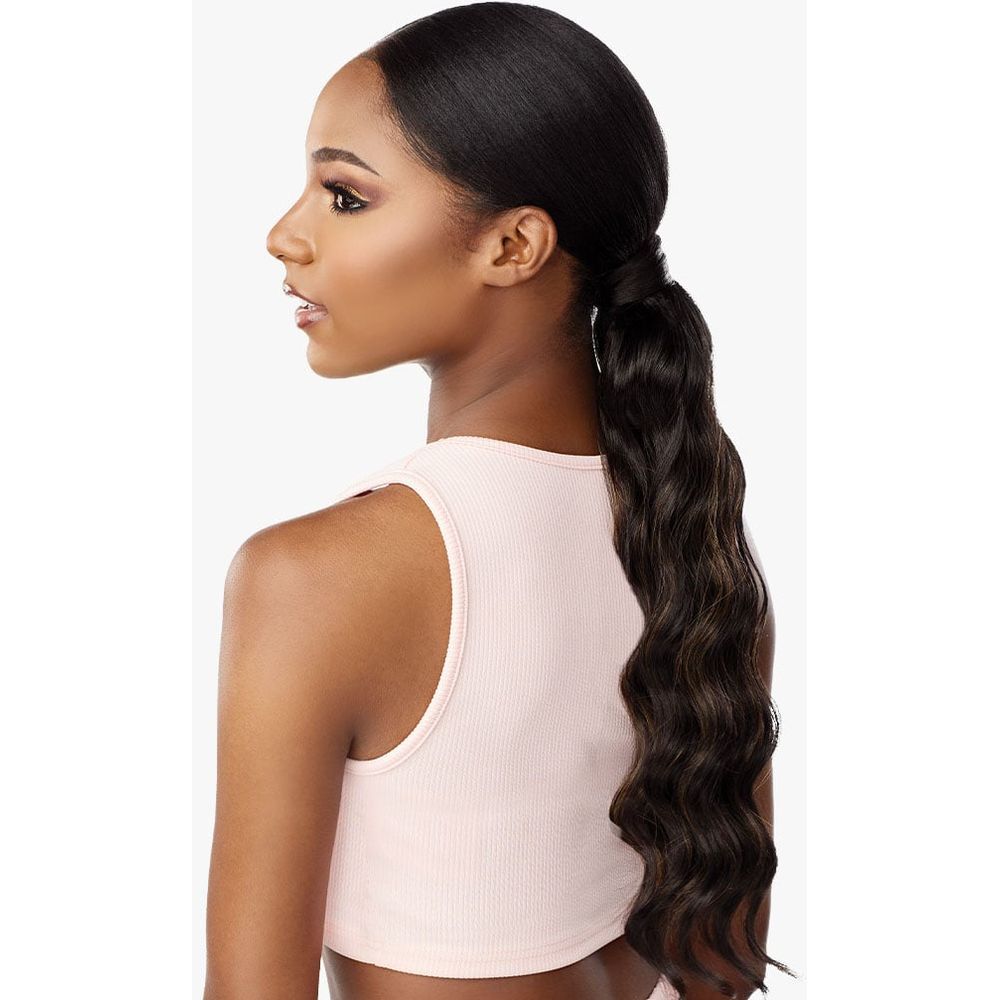 Sensationnel Up & Down Synthetic Half Wig Instant Up & Down - UD 14 - Beauty Exchange Beauty Supply