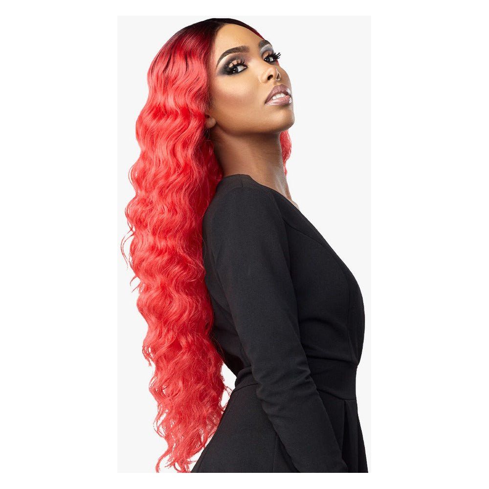 Sensationnel Vice HD Lace Front Wig - Unit 5 - Beauty Exchange Beauty Supply