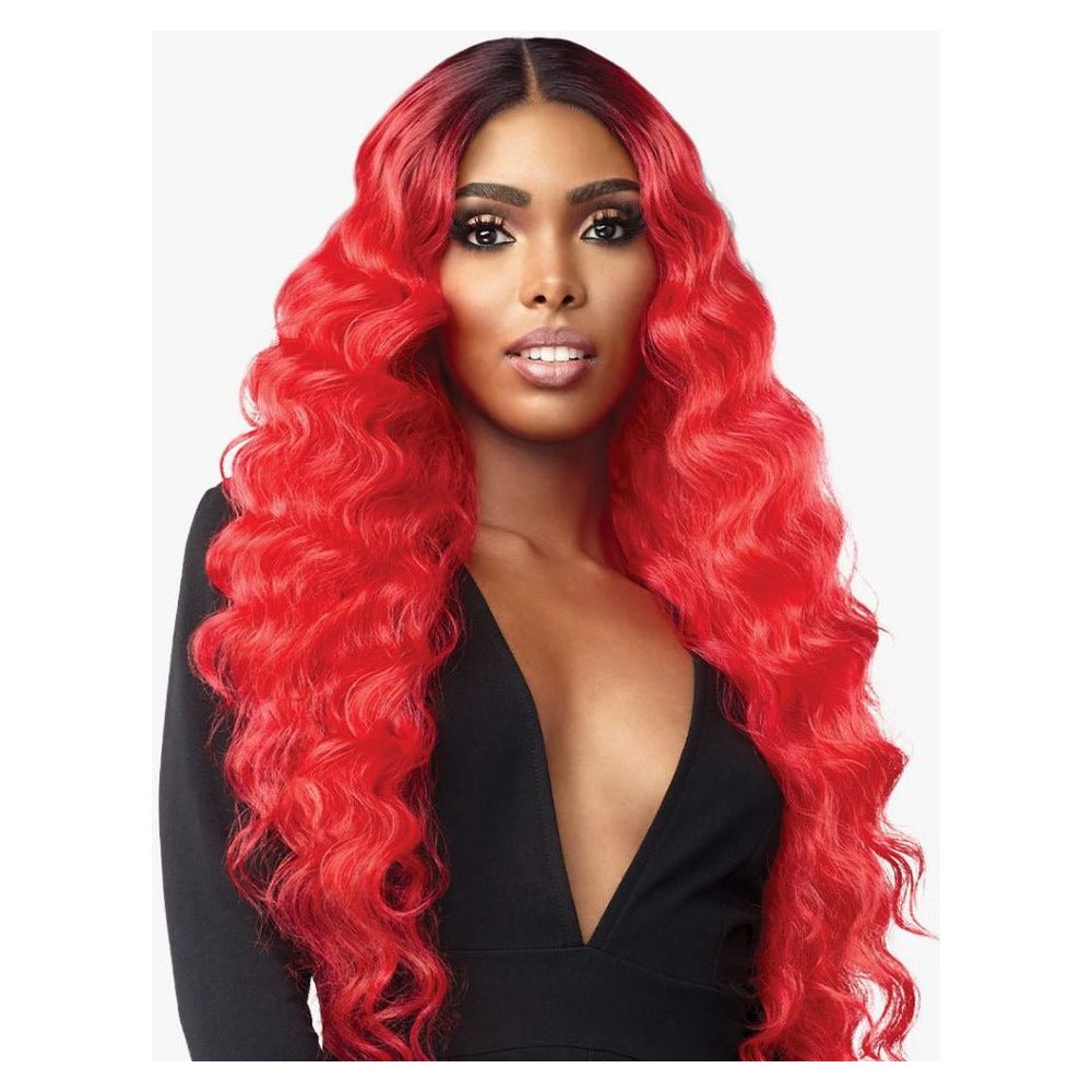 Sensationnel Vice HD Lace Front Wig - Unit 5 - Beauty Exchange Beauty Supply