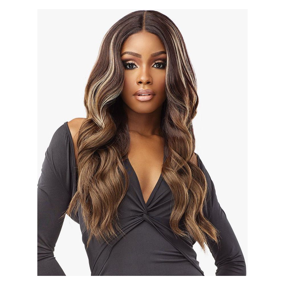 Sensationnel Vice HD Synthetic Lace Front Wig - Unit 16 - Beauty Exchange Beauty Supply