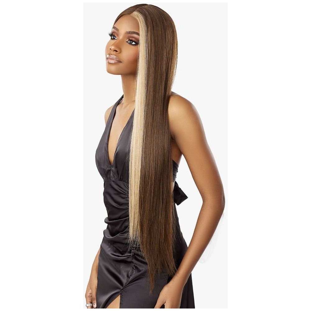 Sensationnel Vice HD Synthetic Lace Front Wig - Unit 17 - Beauty Exchange Beauty Supply