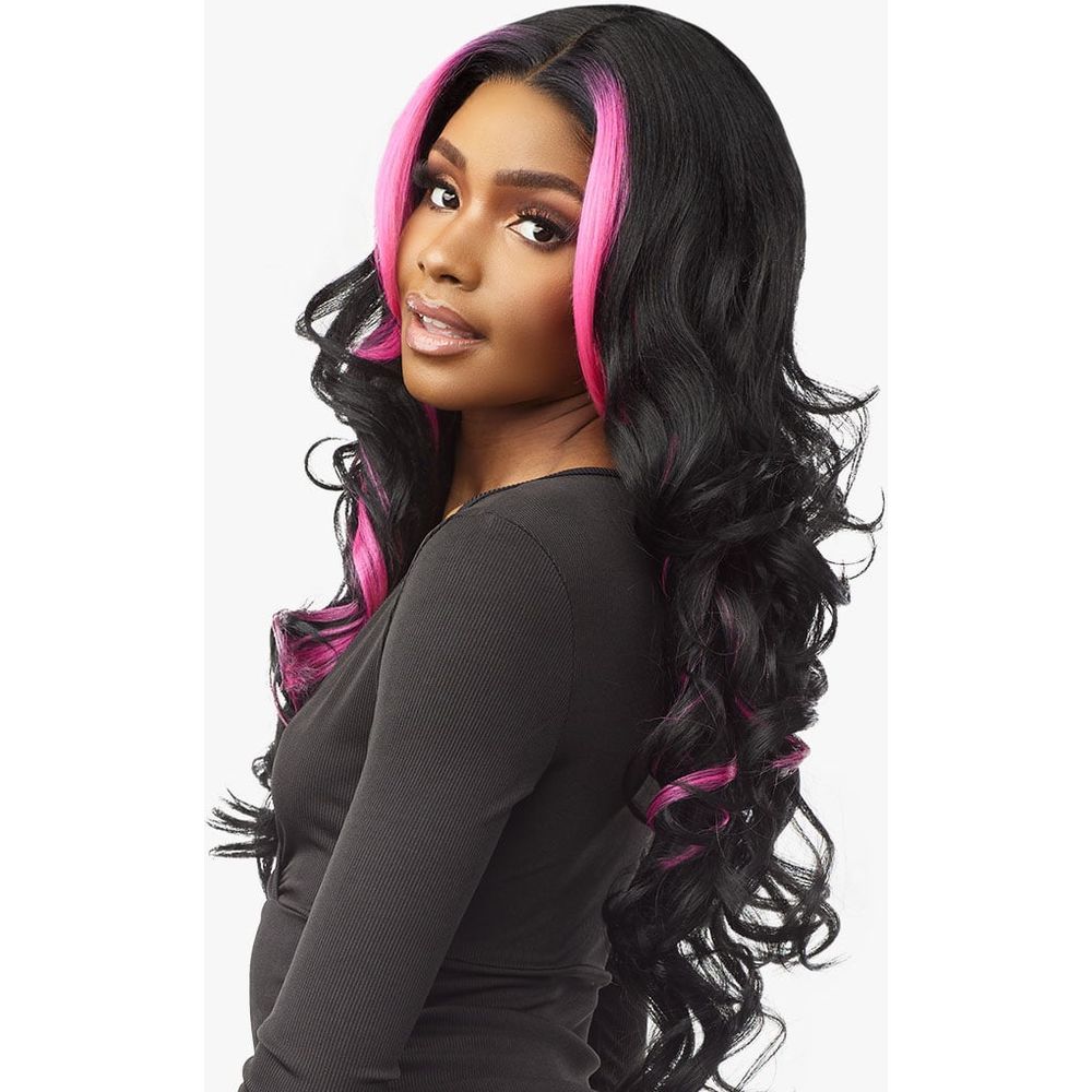 Sensationnel Vice HD Synthetic Lace Front Wig - Unit 18 - Beauty Exchange Beauty Supply