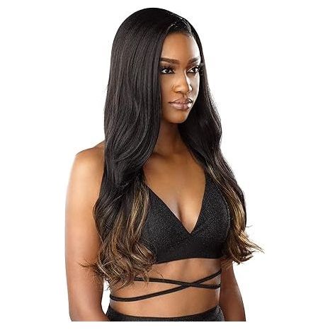 Sensationnel Vice HD Synthetic Lace Front Wig - Unit 2 - Beauty Exchange Beauty Supply