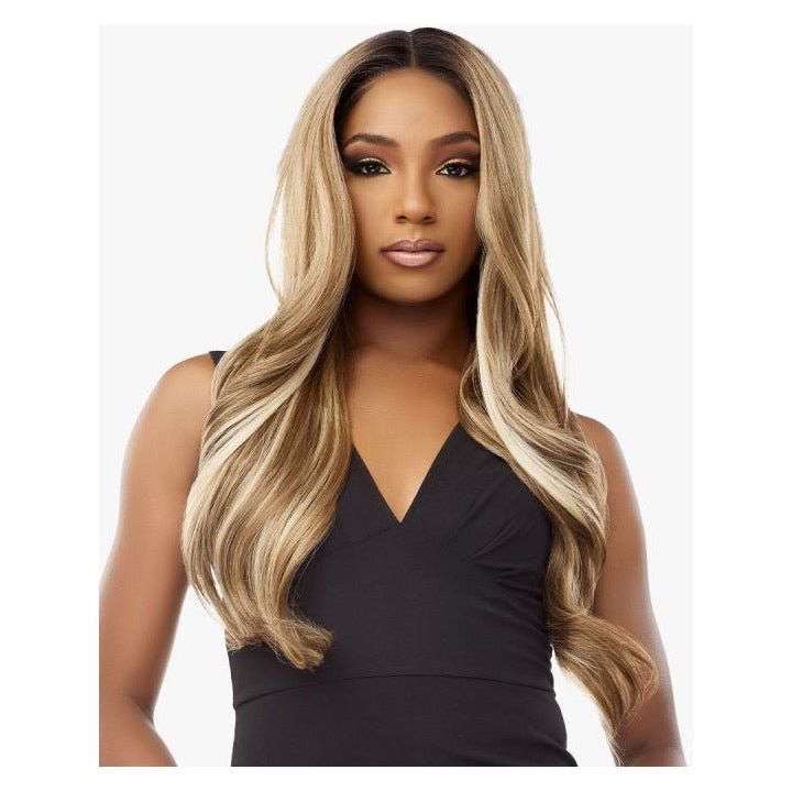 Senstionnel Vice HD Synthetic Lace Front Wig - Unit 14 - Beauty Exchange Beauty Supply