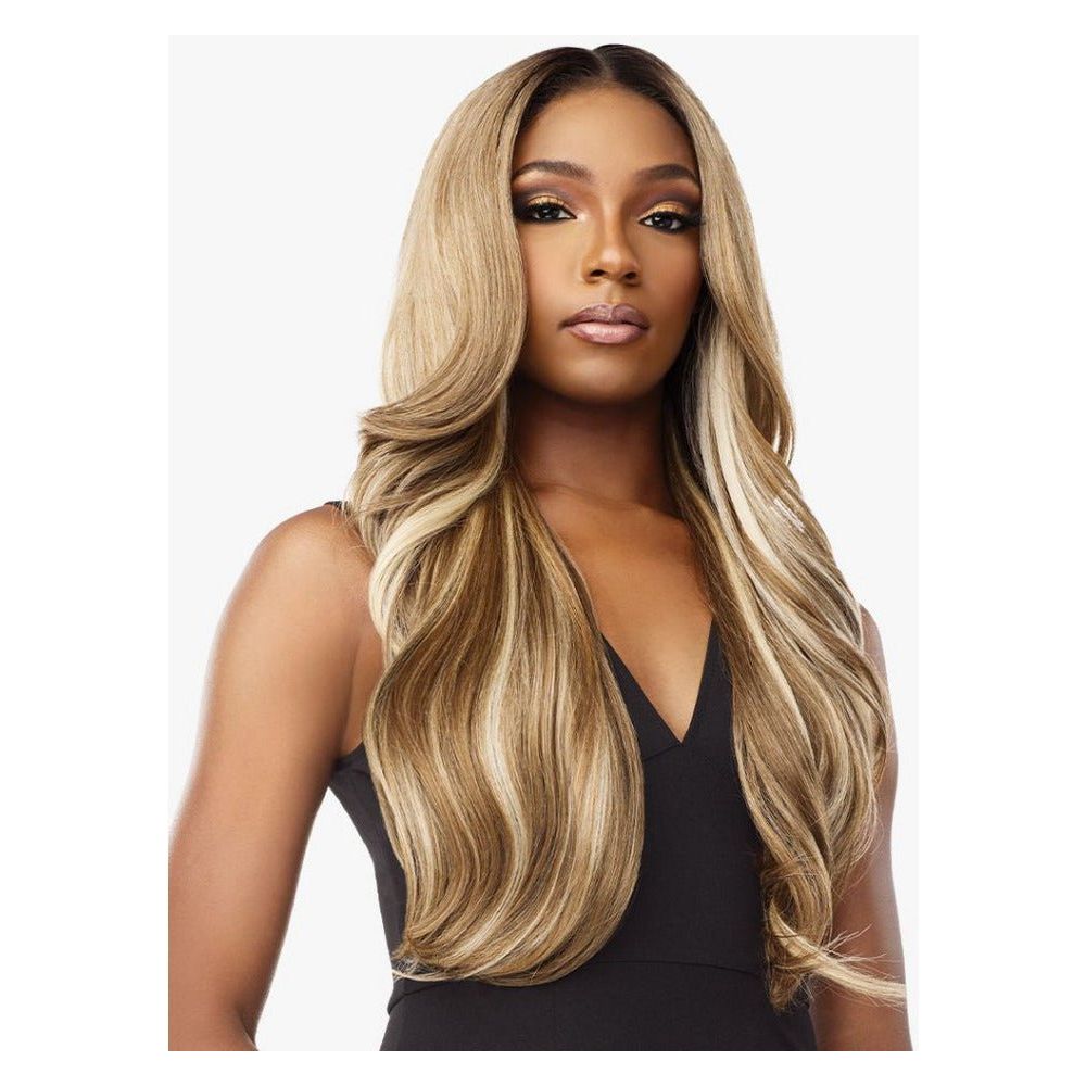 Senstionnel Vice HD Synthetic Lace Front Wig - Unit 14 - Beauty Exchange Beauty Supply