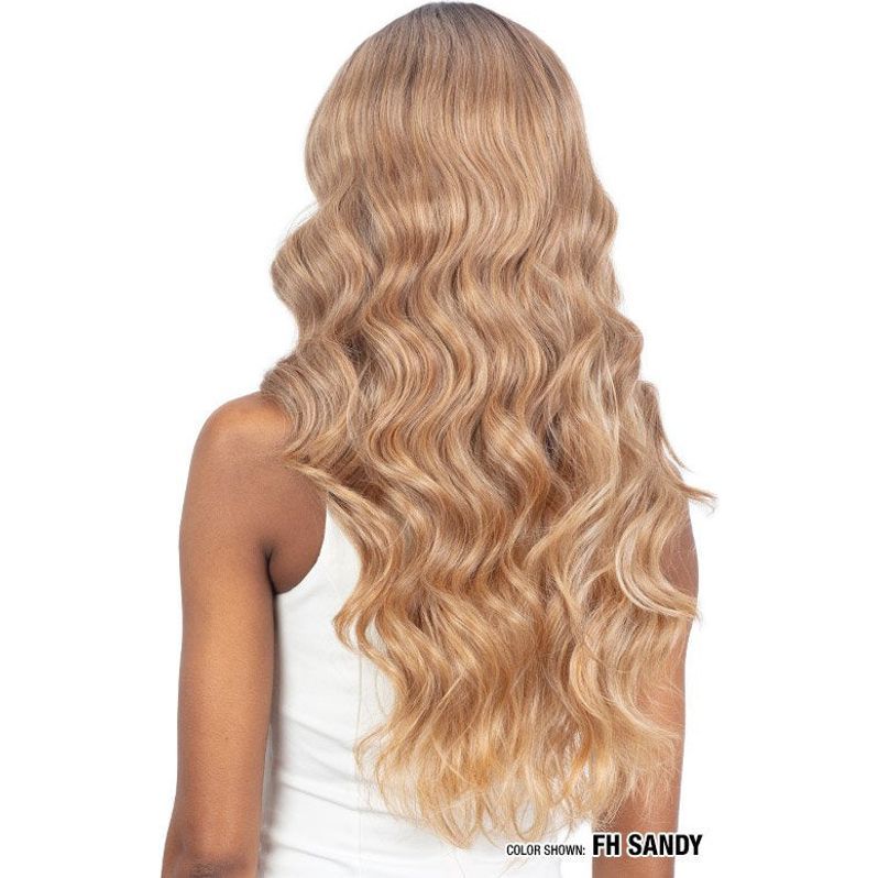 Shake-N-Go Freetress Equal Level Up Synthetic HD Lace Front Wig - Shea - Beauty Exchange Beauty Supply