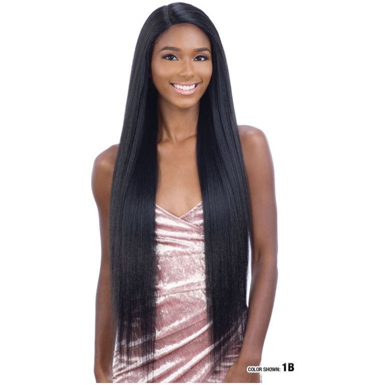 Shake-N-Go Freetress Equal Synthetic Freedom Part Lace Front Wig - Free Part Lace 204 - Beauty Exchange Beauty Supply