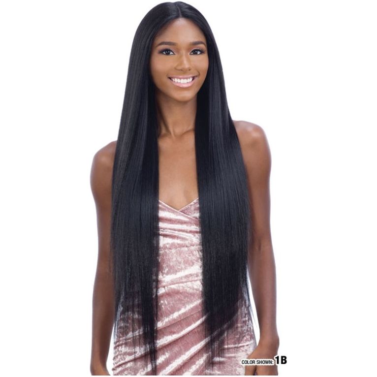 Shake-N-Go Freetress Equal Synthetic Freedom Part Lace Front Wig - Free Part Lace 204 - Beauty Exchange Beauty Supply