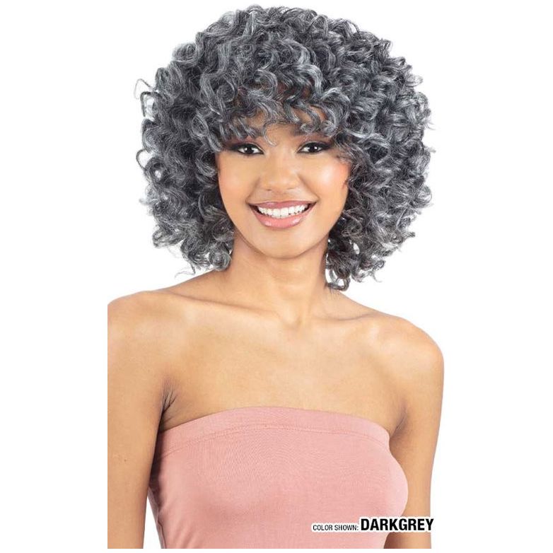 Shake-N-Go Natural Me Synthetic Full Wig - Deep Curl - Beauty Exchange Beauty Supply