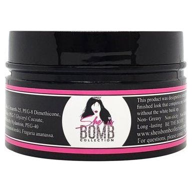 She Is Bomb Edge Control 3.5oz - Beauty Exchange Beauty Supply