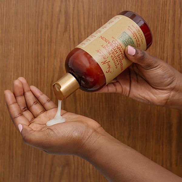 Shea Moisture Manuka Honey & Mafura Oil Intensive Hydration Shampoo 13oz - Beauty Exchange Beauty Supply