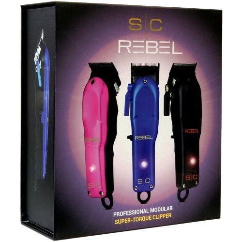 Stylecraft Professional Super-Torque Rebel Clipper - Beauty Exchange Beauty Supply