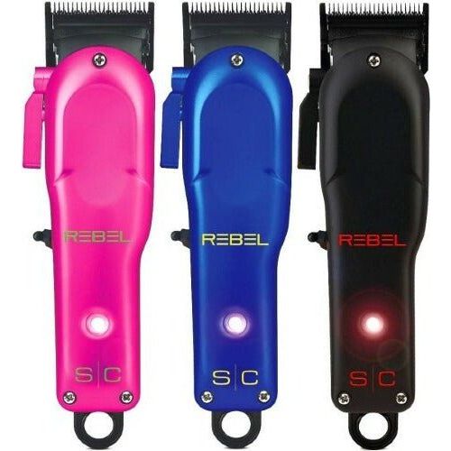 Stylecraft Professional Super-Torque Rebel Clipper - Beauty Exchange Beauty Supply