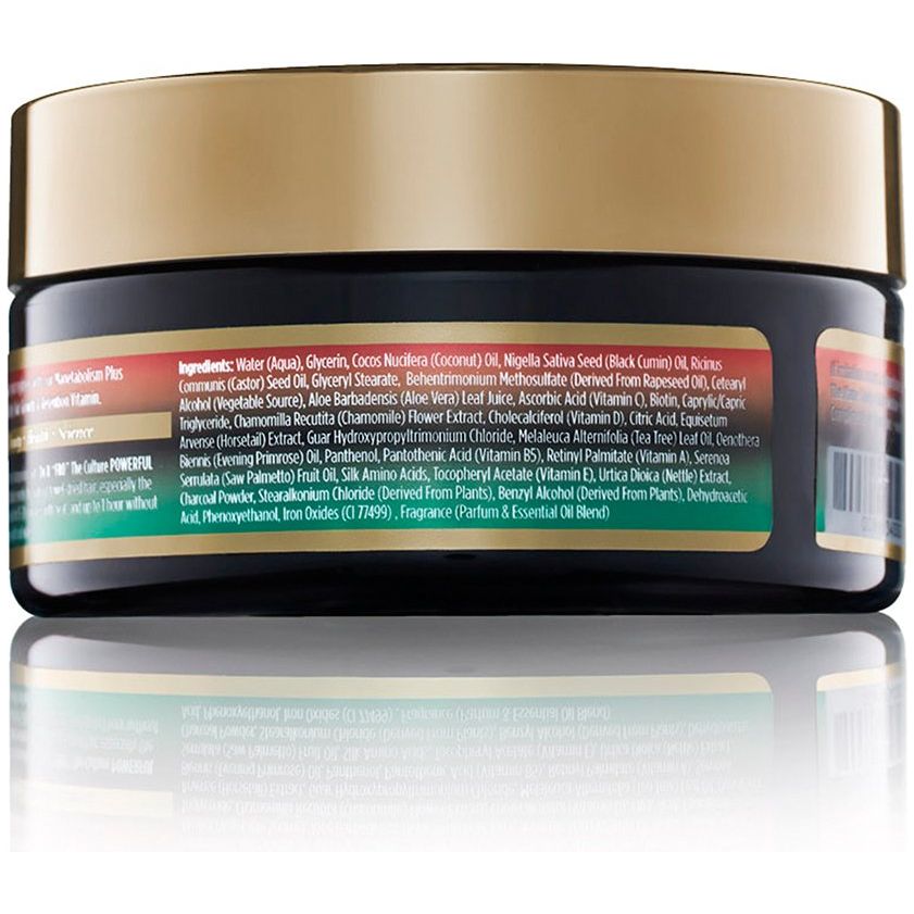 The Mane Choice Do It "FRO" The Culture Magnificent Miracle Mask 8oz - Beauty Exchange Beauty Supply