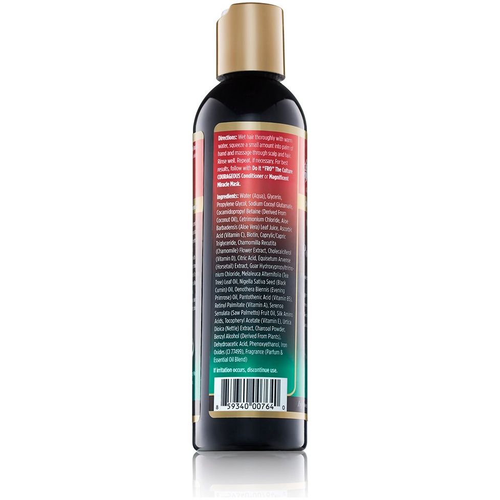 The Mane Choice Do It "FRO" The Culture Powerful Shampoo 8oz - Beauty Exchange Beauty Supply