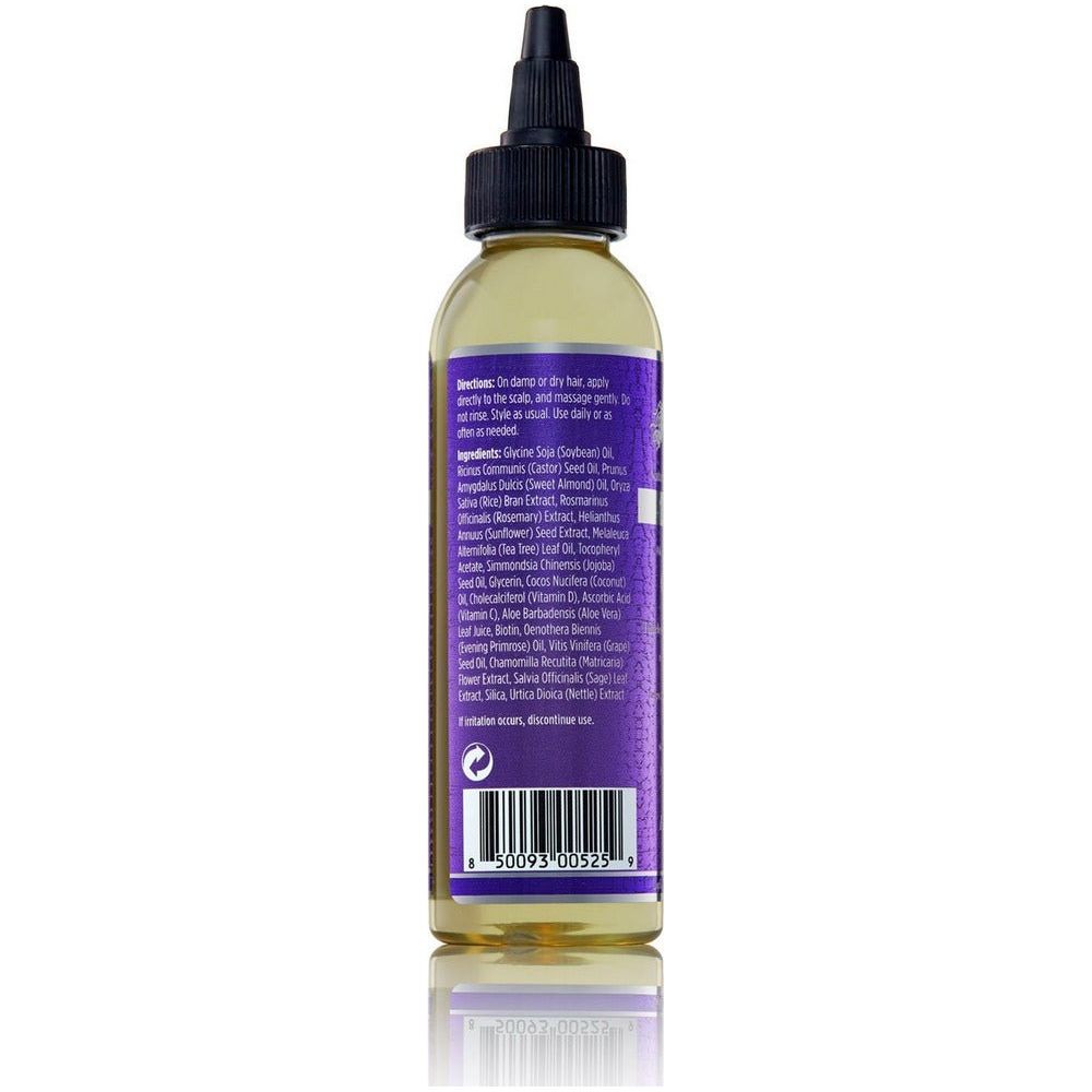 The Mane Choice The Alpha Multi-Vitamin Scalp Nourishing Growth Oil 4oz - Beauty Exchange Beauty Supply