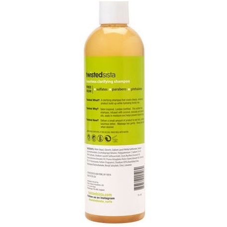 Twisted Sista Intensive Leave-In Conditioner 13.5oz - Beauty Exchange Beauty Supply