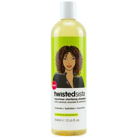 Twisted Sista Intensive Leave-In Conditioner 13.5oz - Beauty Exchange Beauty Supply