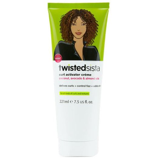 Urban Therapy Twisted Sista Curl Perfection Creme Gel 7.5oz - Beauty Exchange Beauty Supply