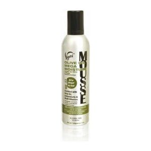 Vigorol Hair Mousse 12oz - Beauty Exchange Beauty Supply