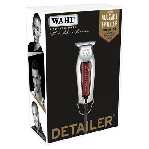 WAHL Professional 5 Star Detailer Trimmer - Beauty Exchange Beauty Supply