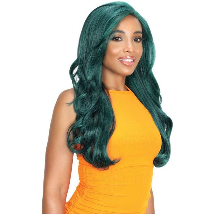 Zury Sis Daily Honey Synthetic HD Lace Front Wig - Iju - Beauty Exchange Beauty Supply