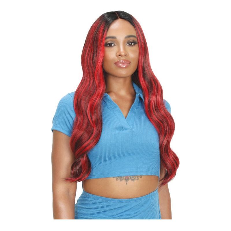 Zury Sis Daily Honey Synthetic HD Lace Front Wig - Jaye - Beauty Exchange Beauty Supply