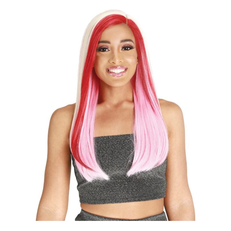 Zury Sis V PART Synthetic HD Lace Front Wig - LULA - Beauty Exchange Beauty Supply